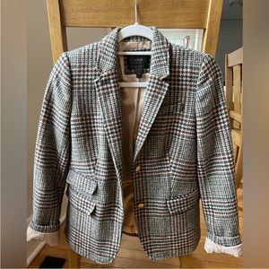J Crew Schoolboy Blazer • Size 4